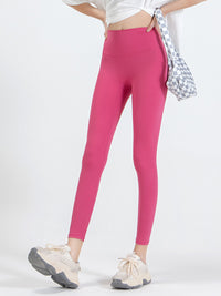Wide Waistband Sports Leggings Thumbnail 28
