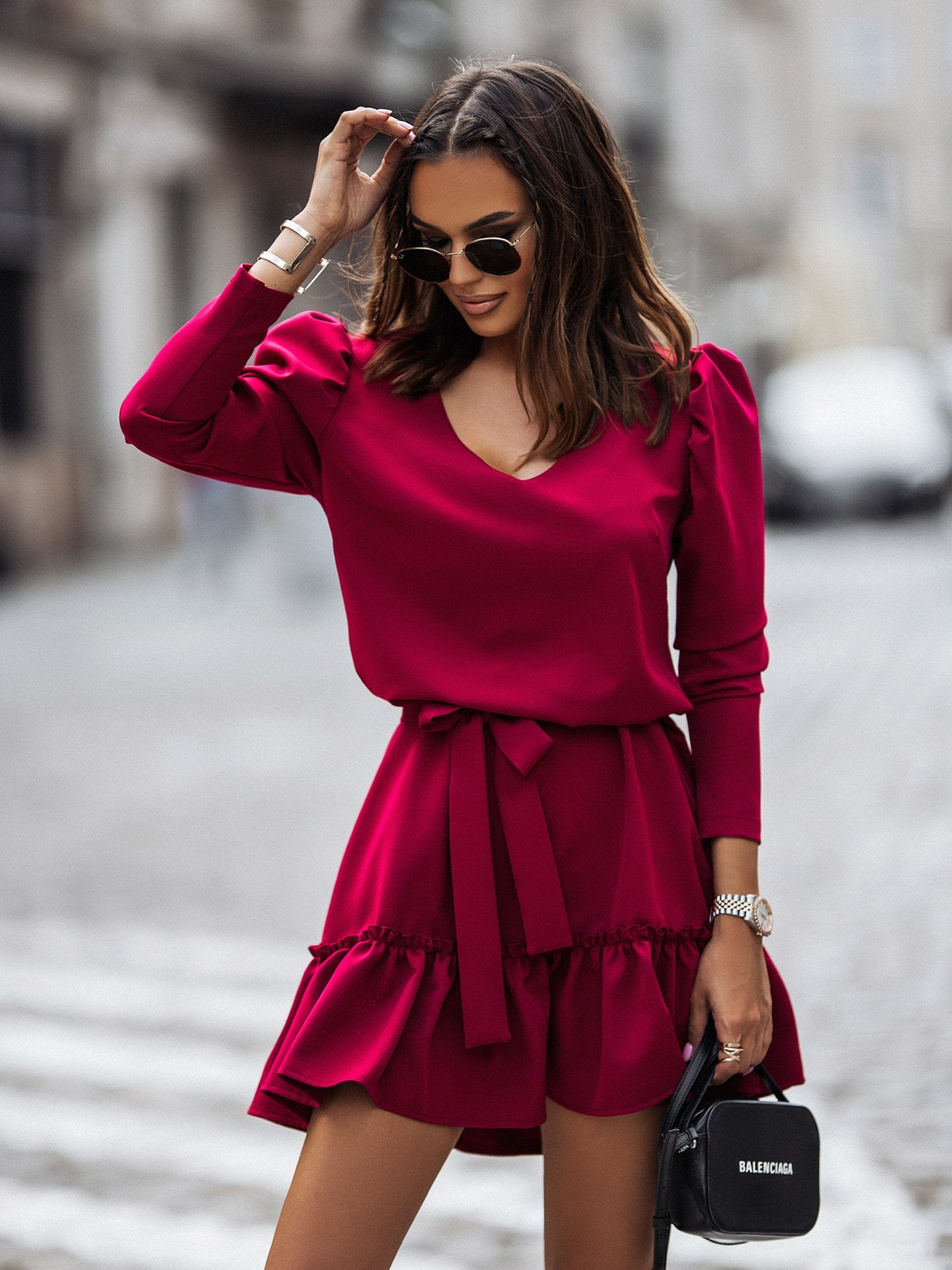 Burgundy