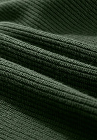 Tied Back V-Neck Long Sleeve Sweater Thumbnail 9