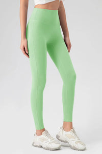 High Waist Skinny Active Pants Thumbnail 14