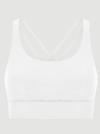 Millennia Crisscross Scoop Neck Active Tank Thumbnail 30