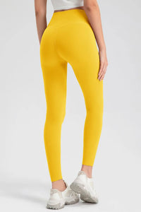High Waist Skinny Active Pants Thumbnail 30