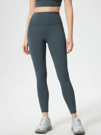 Millennia Wide Waistband Active Leggings Thumbnail 13
