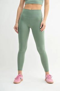 MONO B Venice Cloud Light Contour High-Waisted Leggings Thumbnail 1