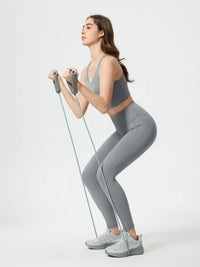 Millennia Wide Waistband Active Leggings Thumbnail 11