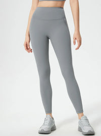 Millennia Wide Waistband Active Leggings Thumbnail 8
