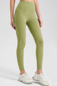 High Waist Skinny Active Pants Thumbnail 10