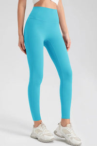 High Waist Skinny Active Pants Thumbnail 35
