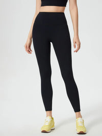 Millennia Wide Waistband Active Leggings Thumbnail 1
