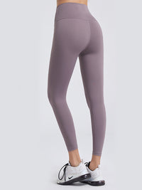 Wide Waistband Sports Leggings Thumbnail 27