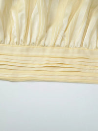 Halter Neck Striped Cami Top Thumbnail 18