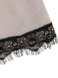 Lace Trim Twist Front Cami Thumbnail 12