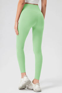 High Waist Skinny Active Pants Thumbnail 15