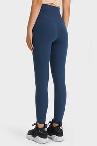 Millennia Ultra Soft High Waist Leggings Thumbnail 6