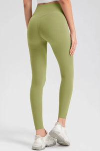 High Waist Skinny Active Pants Thumbnail 12