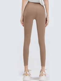 Wide Waistband Sports Leggings Thumbnail 21