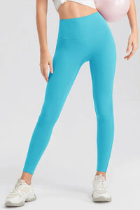 High Waist Skinny Active Pants Thumbnail 34