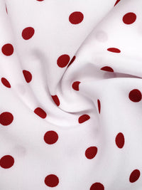 Polka Dot Ruched Cami Thumbnail 10