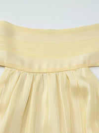 Halter Neck Striped Cami Top Thumbnail 21