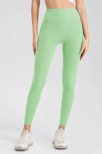 High Waist Skinny Active Pants Thumbnail 13