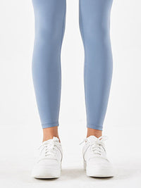 Wide Waistband Sports Leggings Thumbnail 9