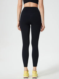 Millennia Wide Waistband Active Leggings Thumbnail 5