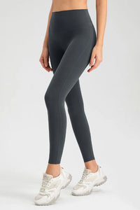 High Waist Skinny Active Pants Thumbnail 5