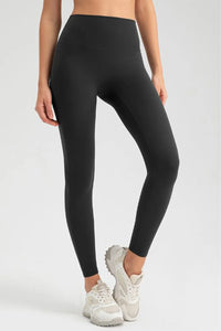 High Waist Skinny Active Pants Thumbnail 16