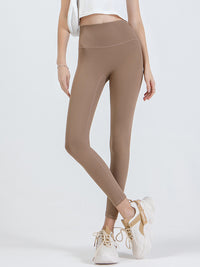 Wide Waistband Sports Leggings Thumbnail 20
