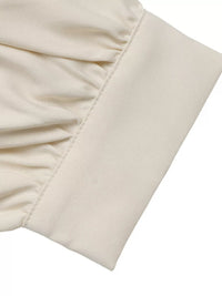 Contrast Trim Long Sleeve Shirt Thumbnail 10