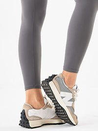 Wide Waistband Sports Leggings Thumbnail 12