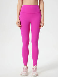 Millennia Wide Waistband Active Leggings Thumbnail 18