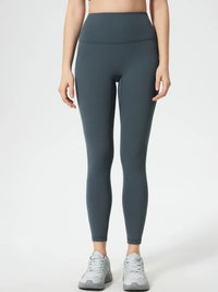 Millennia Wide Waistband Active Leggings Thumbnail 12