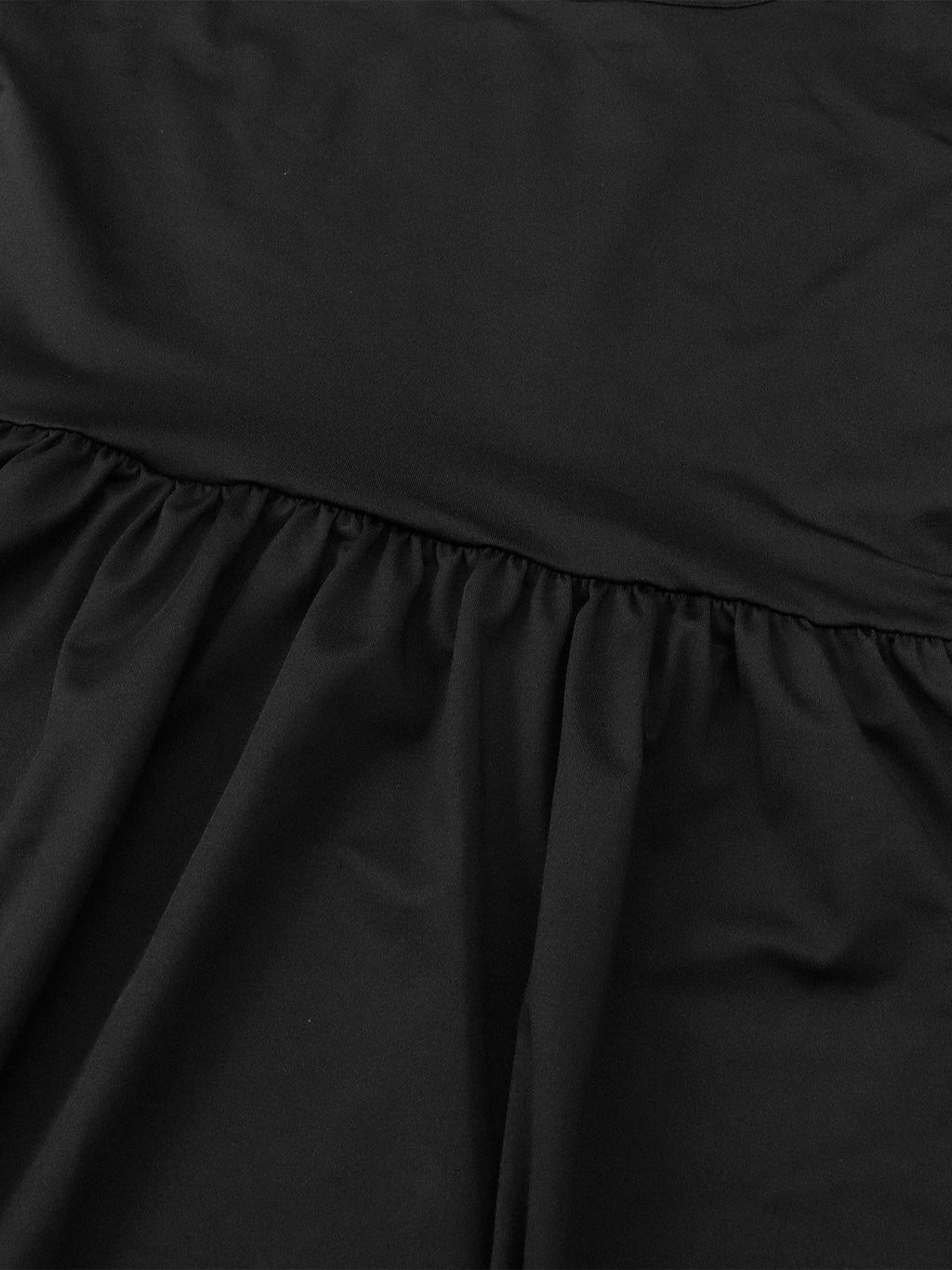 Summer Casual Square Collar Short Sleeve Dress Women Clothing