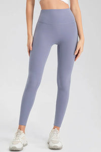 High Waist Skinny Active Pants Thumbnail 32