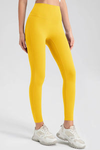High Waist Skinny Active Pants Thumbnail 28