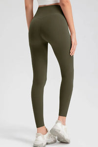 High Waist Skinny Active Pants Thumbnail 2