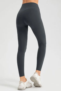 High Waist Skinny Active Pants Thumbnail 6