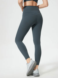 Millennia Wide Waistband Active Leggings Thumbnail 14