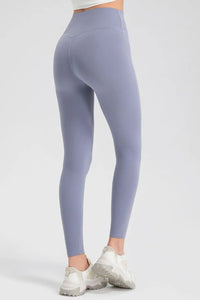 High Waist Skinny Active Pants Thumbnail 33