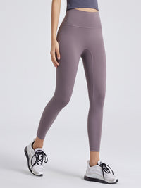Wide Waistband Sports Leggings Thumbnail 26