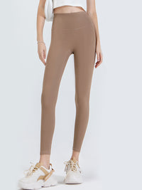 Wide Waistband Sports Leggings Thumbnail 19
