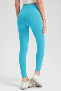 High Waist Skinny Active Pants Thumbnail 36