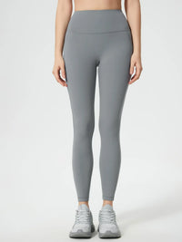 Millennia Wide Waistband Active Leggings Thumbnail 6