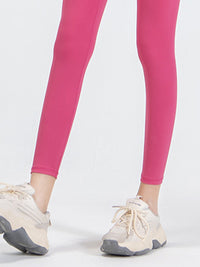 Wide Waistband Sports Leggings Thumbnail 30