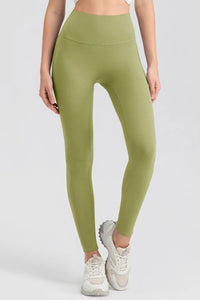 High Waist Skinny Active Pants Thumbnail 11