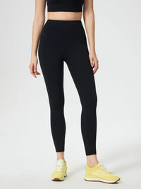 Millennia Wide Waistband Active Leggings Thumbnail 3