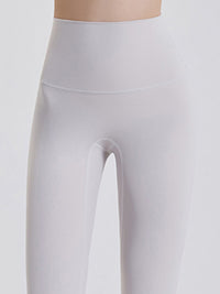 Wide Waistband Opaque Sports Leggings Thumbnail 23