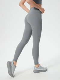 Millennia Wide Waistband Active Leggings Thumbnail 10