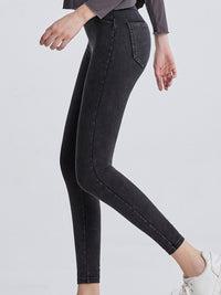 Wide Waistband Relaxed Sports Leggings Thumbnail 14